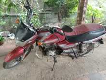 Bajaj CT-100 2007 Motorbike