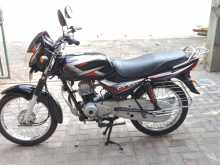 Bajaj CT-100 2017 Motorbike