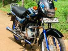 Bajaj CT-100 2017 Motorbike