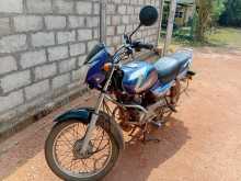 Bajaj CT-100 2007 Motorbike