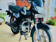 Bajaj CT-100 2009 Motorbike