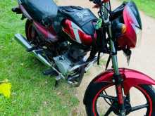 Bajaj CT-100 2011 Motorbike