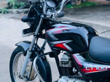 Bajaj CT-100 2014 Motorbike