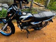 Bajaj CT-100 2009 Motorbike