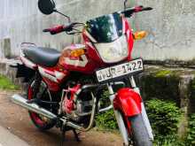 Bajaj CT-100 2008 Motorbike
