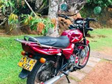 Bajaj CT-100 2007 Motorbike