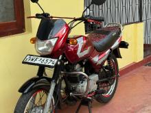 Bajaj CT-100 2010 Motorbike