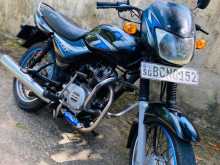 Bajaj CT-100 2015 Motorbike