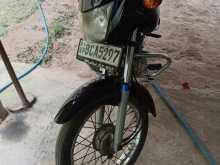 Bajaj CT-100 2015 Motorbike