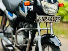 Bajaj CT-100 2008 Motorbike