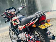 Bajaj CT-100 2009 Motorbike