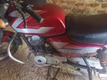 Bajaj CT-100 2009 Motorbike