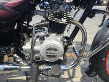 Bajaj CT-100 2017 Motorbike