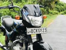 Bajaj CT-100 2015 Motorbike