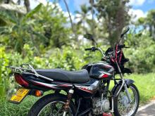 Bajaj CT-100 2006 Motorbike