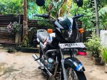 Bajaj CT-100 2006 Motorbike