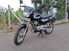 Bajaj CT-100 2013 Motorbike