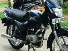 Bajaj CT-100 2016 Motorbike