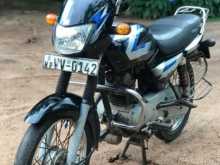 Bajaj CT-100 2010 Motorbike