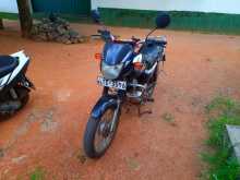Bajaj CT-100 2007 Motorbike