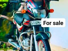 Bajaj CT-100 2009 Motorbike