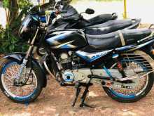 Bajaj CT-100 2015 Motorbike