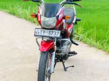 Bajaj CT-100 2007 Motorbike