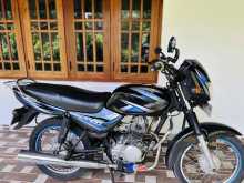 Bajaj CT-100 2006 Motorbike