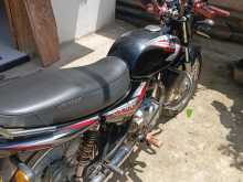 Bajaj CT-100 2008 Motorbike
