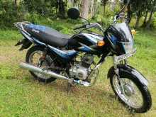 Bajaj CT-100 2017 Motorbike