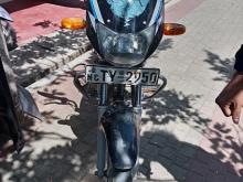 Bajaj CT-100 2007 Motorbike