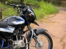Bajaj CT-100 2010 Motorbike