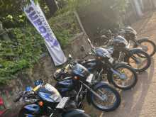 Bajaj CT-100 2015 Motorbike