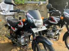 Bajaj CT-100 2014 Motorbike