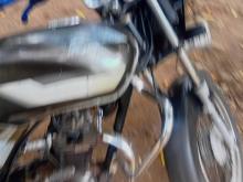 Bajaj CT-100 2007 Motorbike