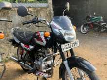Bajaj CT-100 2014 Motorbike