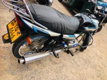 Bajaj CT-100 2007 Motorbike