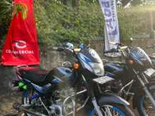 Bajaj CT-100 2015 Motorbike