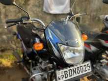 Bajaj CT-100 2016 Motorbike