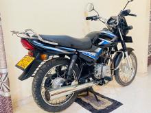 Bajaj CT-100 2013 Motorbike
