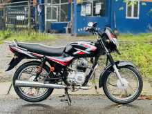 Bajaj CT-100 2012 Motorbike