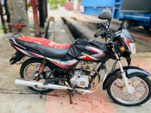 Bajaj CT-100 2016 Motorbike