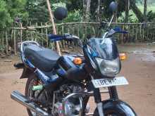 Bajaj CT-100 2016 Motorbike