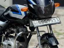 Bajaj CT-100 2014 Motorbike