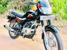 Bajaj CT-100 2019 Motorbike