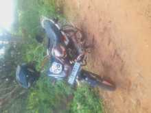 Bajaj CT-100 2012 Motorbike