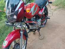 Bajaj CT-100 2006 Motorbike