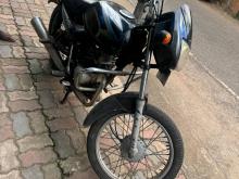 Bajaj CT-100 2018 Motorbike