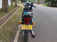 Bajaj CT-100 2010 Motorbike