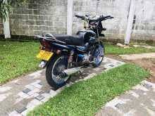 Bajaj CT-100 2019 Motorbike